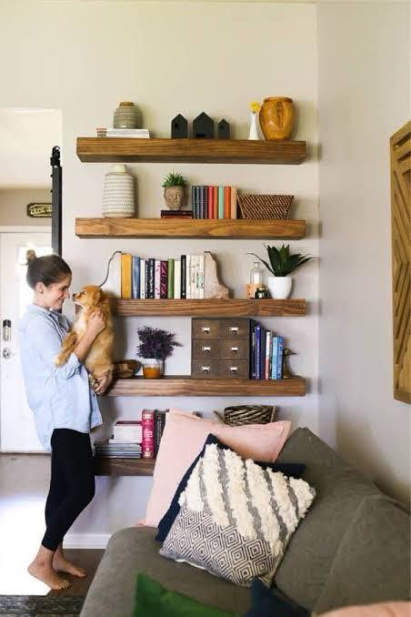 InterioBuilding's tweet image. Who says tiny spaces can’t be trendy? 

With the right hacks, you can transform any small space into a functional and fabulous retreat! 

What’s your top tip for designing small spaces? Tell us below!

#SmallSpaceHacks #InteriorInspo #TinyLiving #DesignGoals