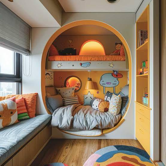 InterioBuilding's tweet image. Who says tiny spaces can’t be trendy? 

With the right hacks, you can transform any small space into a functional and fabulous retreat! 

What’s your top tip for designing small spaces? Tell us below!

#SmallSpaceHacks #InteriorInspo #TinyLiving #DesignGoals