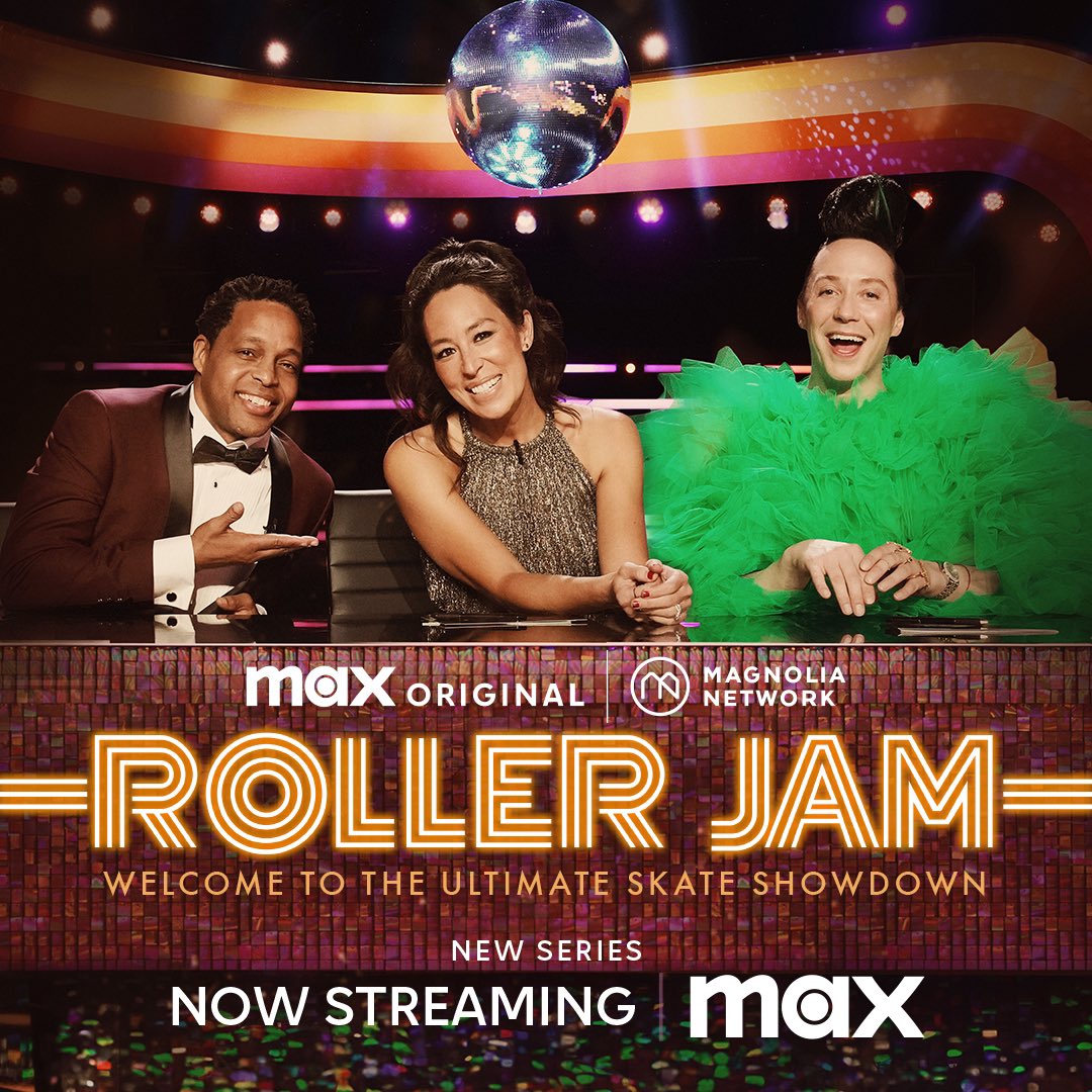 iamcantrell's tweet image. SEASON FINALE!

@StreamOnMax @MagnoliaNetwork 

#RollerJam #StreamOnMax #MagnoliaNetwork