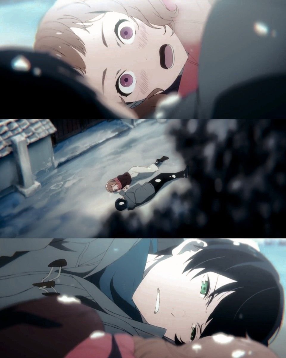 Josee, the Tiger and the Fish (2020)