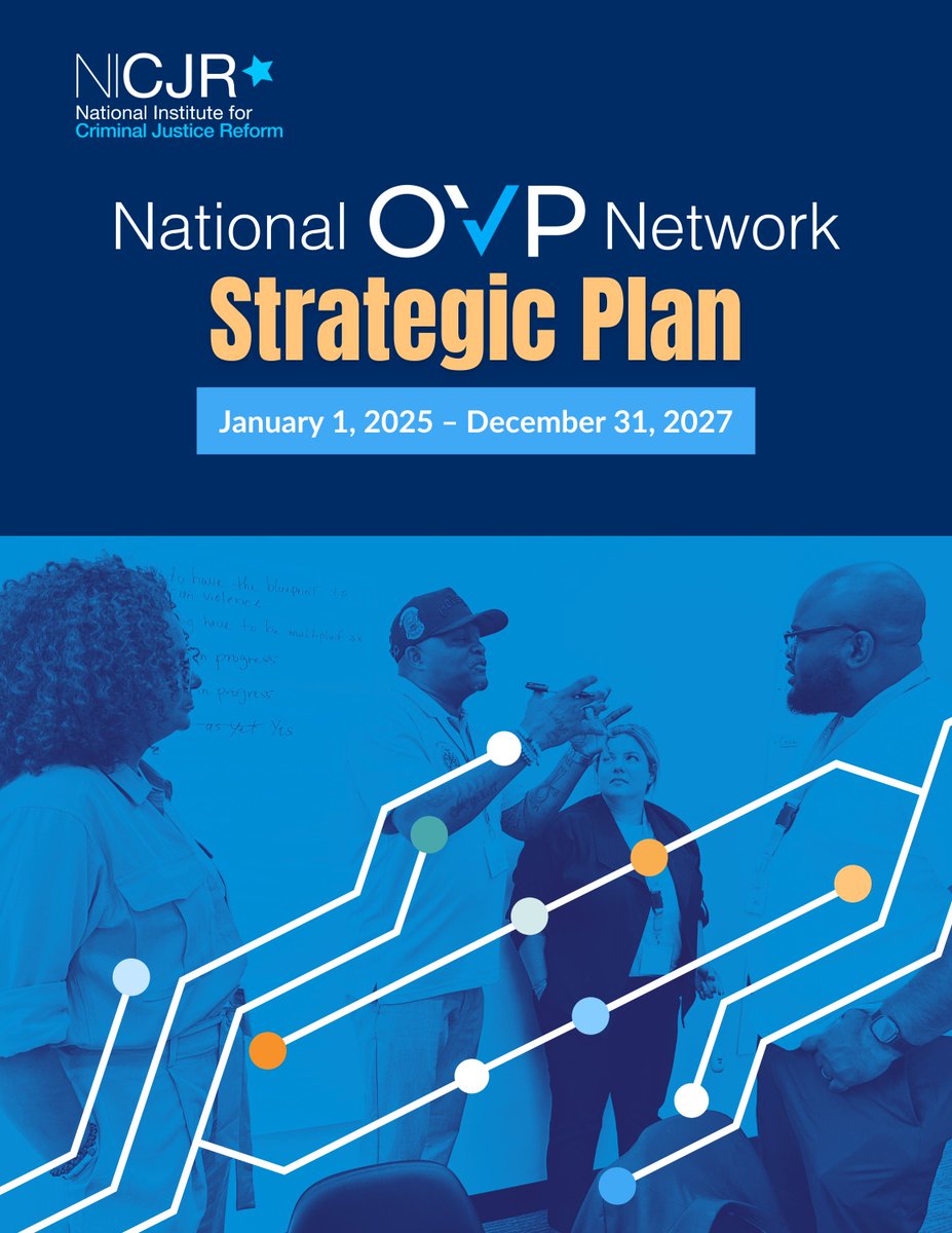 NOVPNetwork's tweet photo. The National OVP Network has grown its membership from 21 founding members in 2021 to more than 60 local, state, and federal OVPs in 2024. As a part of this tremendous growth, we are excited to share the first-ever NOVPN Strategic Plan!

https://t.co/cgcTTRQhm8 https://t.co/OvMbIPNInm