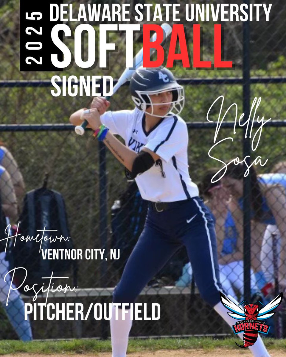 Delaware State SB tweet media