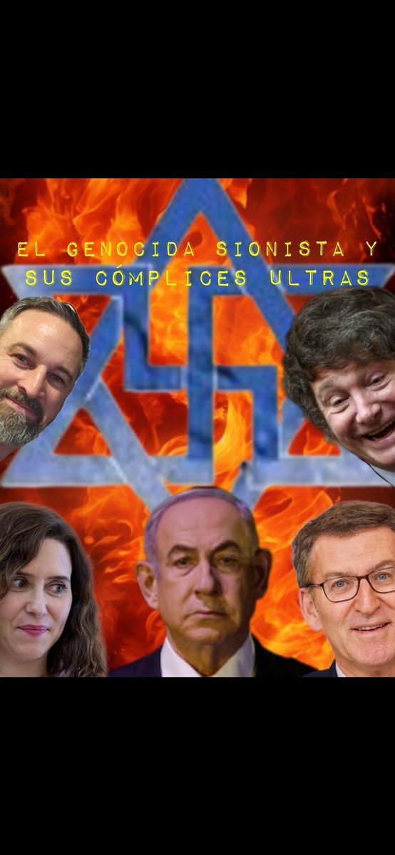 eneko1976's tweet photo. @anluma99 #ILEGALIZACIONPPVOX #MazonAssassi #BadenasAssassi #FeijooAssassi #AbascalAssassi https://t.co/3JrpCU5o0H