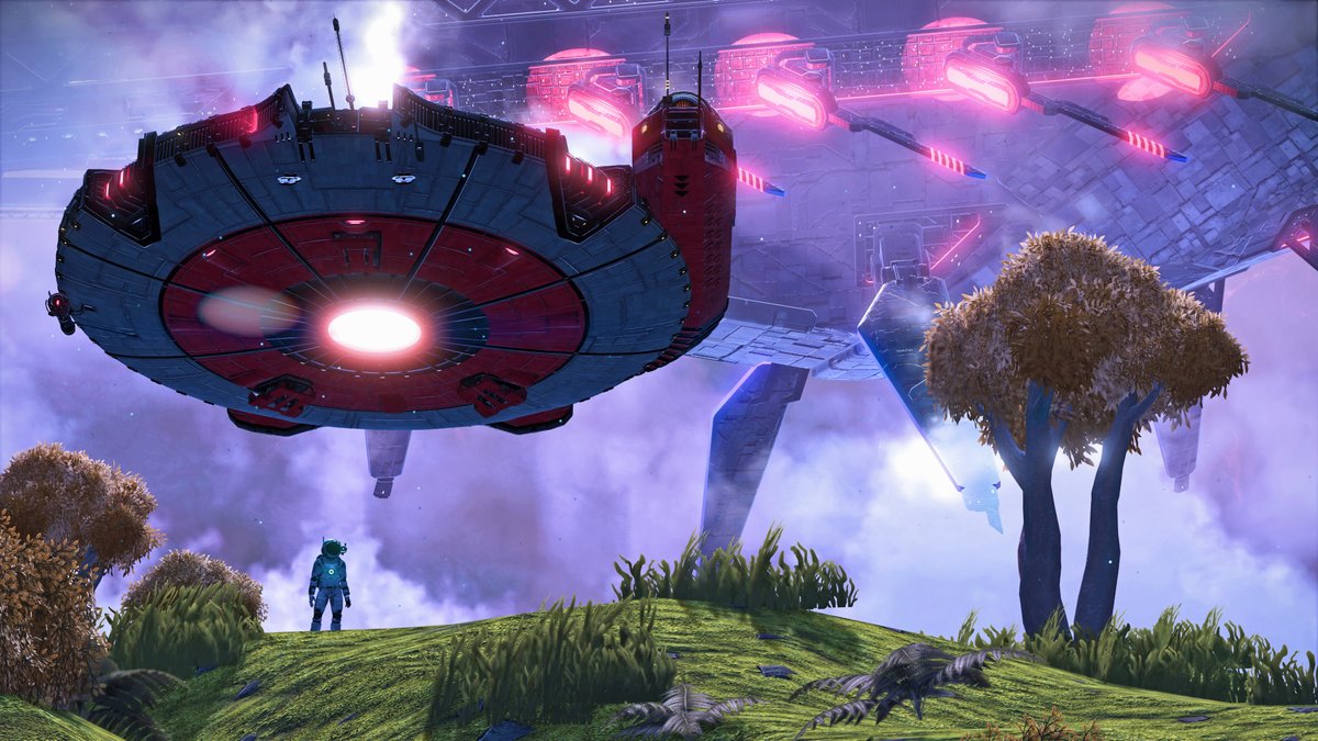 RolandOberheim's tweet photo. #NoMansSky #PS5Pro https://t.co/BCJTeBNYGY