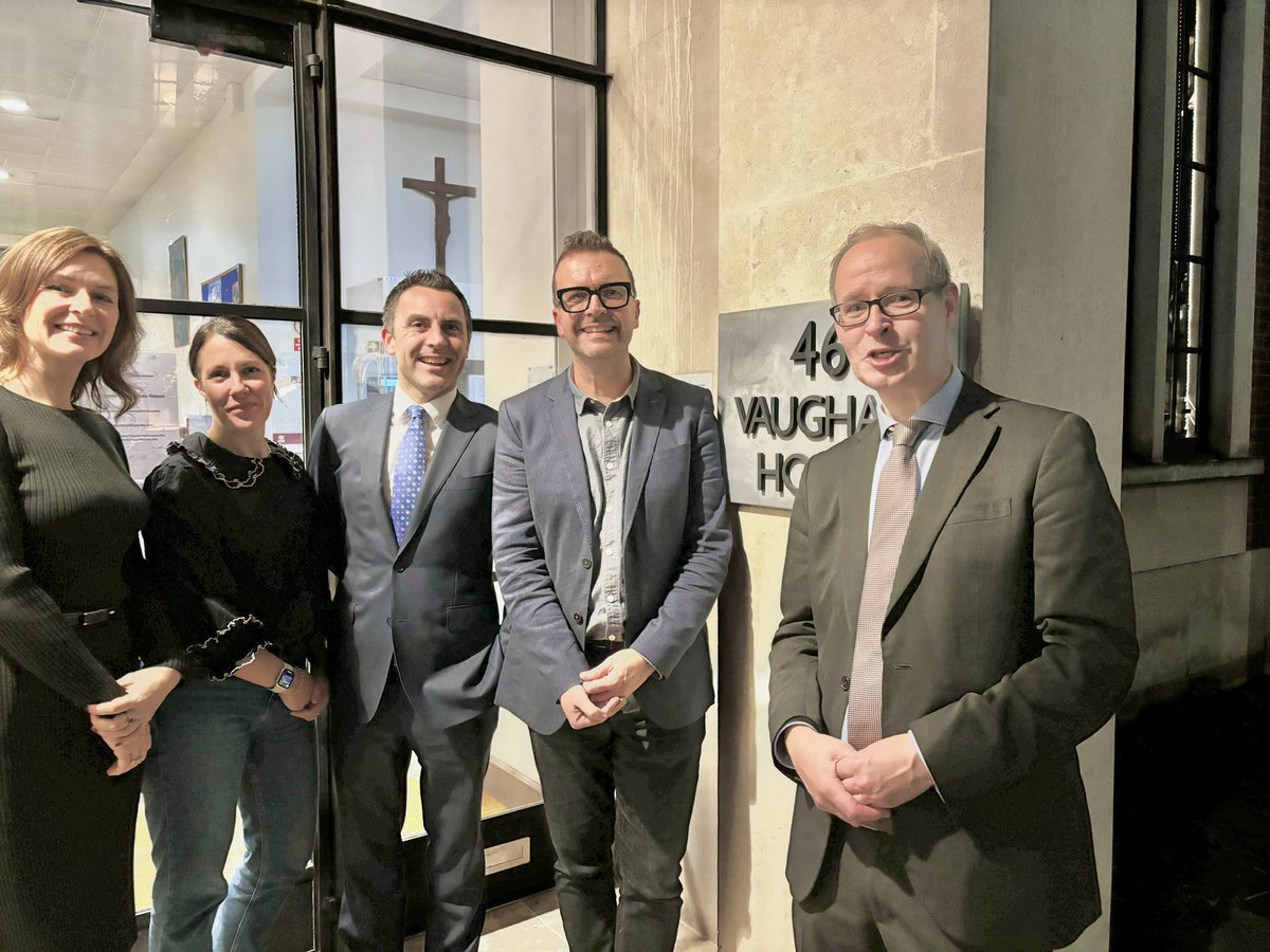 cathfundraising's tweet photo. Great evening reception @RCWestminster with dozens of fundraisers &amp; others considering lotteries &amp; other endeavours to support the mission of the Church. Message me to join the Friday enewsletter and find out more @georgethe23rd @BelmontFund @pritchard_faye #fundraising #charity https://t.co/qpaqw5n5d3