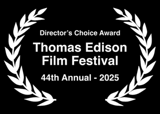 Christianelliot's tweet photo. We are thrilled to announce that our short film, Promised, has been honored with the Director's Choice award at the Oscar-qualifying  Thomas Edison Film @a21 https://t.co/b8AEsMCeGc
