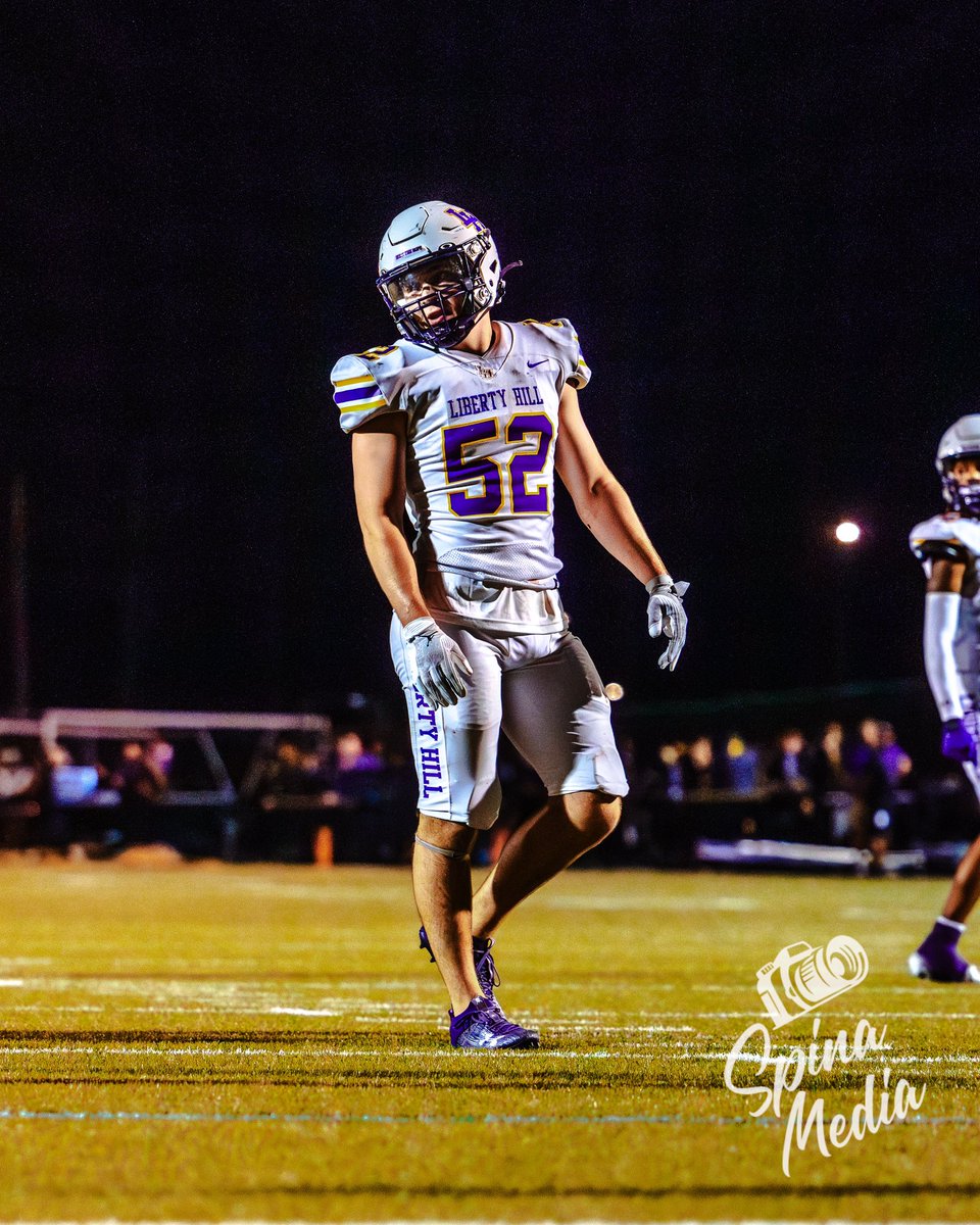 Senior Regular Season Highlights:
hudl.com/v/2QmDrs

<a href="/LH_Panthers_FB/">Liberty Hill Football</a> <a href="/kwalkcoach/">Kent Walker</a> <a href="/cgarza79/">Carlos Garza</a> <a href="/CoachZieschang/">Danny Zieschang</a> <a href="/CoachGainesRec/">CG Recruiting</a> <a href="/TXTopTalent/">TX TOP TALENT</a> <a href="/coachcarrigan10/">Justin Carrigan</a>