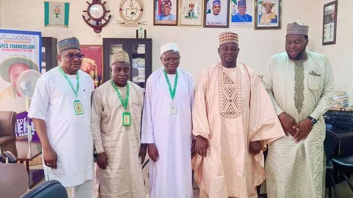 Federal University of Lafia tweet media