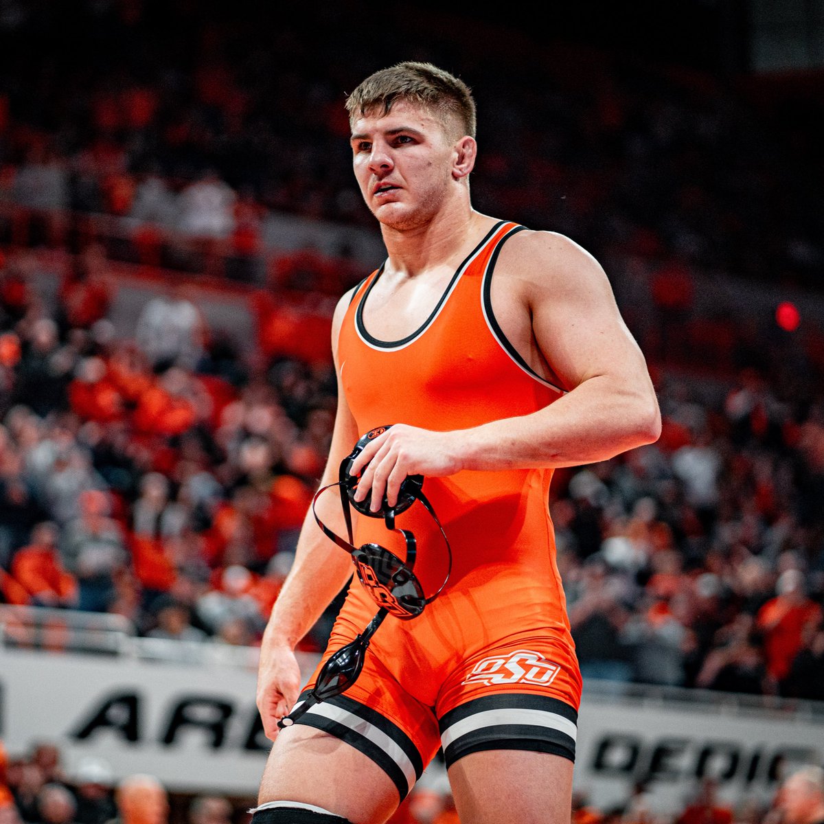 Oklahoma State Athletics tweet media