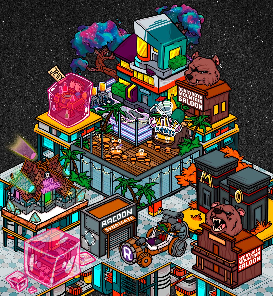 Diamond Hooves tweet media