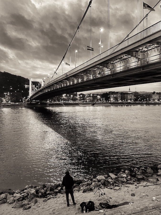 Soir... #Budapest
