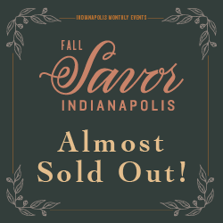 Ready to pull the trigger on your tickets to Fall Savor? Only a few tickets remain for Wednesday night, so we're offering a special flash deal! Reserve your seat with these limited discounted tickets now: ow.ly/Rk4G50U7fJQ