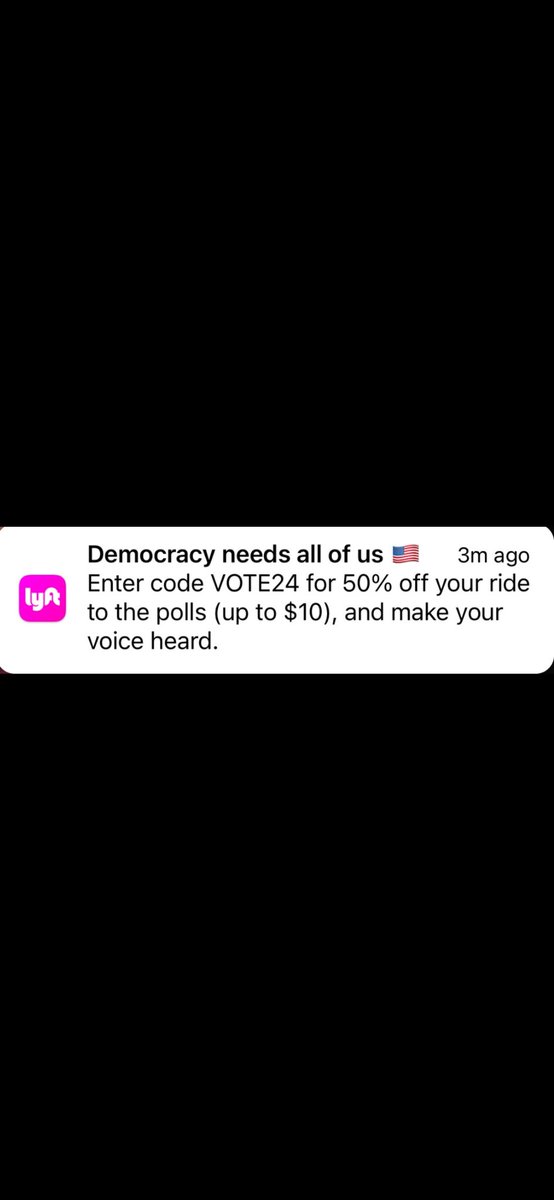 _Johnsean's tweet photo. @TrungTPhan Screenshotted this one on election day- you beat me to the punch. In all seriousness, gotta be a tough gig. No one is sitting around like “You know what? I AM hungry!” or “YES- I do need to go somewhere, RIGHT NOW”people just do that thing. https://t.co/9L4PXpqdAL