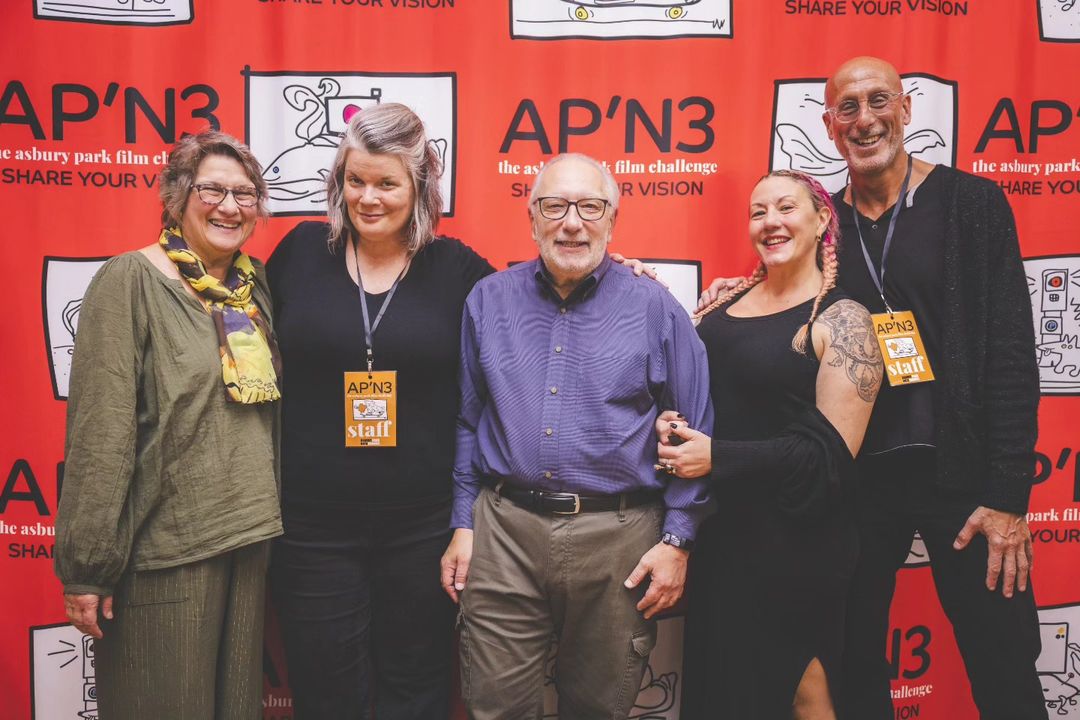FortuneWeb's tweet image. A warm congratulations to the Asbury Park Arts Council on their 2024 AP&apos;N3 Film Premier. Fortune is proud to offer Social Media services to APAC, and we’re honored to work with many outstanding non-profits like this one. Amazing night! #asburyparkarts 🌟 🎬 ❤️
