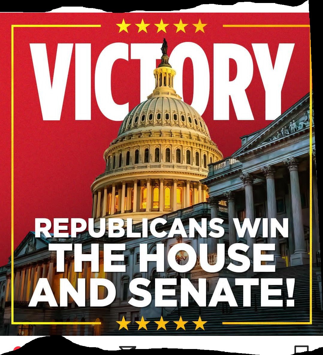 Alex Schmollinger (@alexschmolling7) on Twitter photo <a href="/AlexSchmolling7/">Alex Schmollinger</a>
Republicans Control the White House, House of Representatives and the Senate Because of the Red Wave Trump Landside on November 5th 2024
๐บ๐ฒ๐บ๐ฒ๐บ๐ฒ๐บ๐ฒ๐บ๐ฒ๐บ๐ฒ๐บ๐ฒ๐บ๐ฒ๐บ๐ฒ๐บ๐ฒ๐บ๐ฒ
<a href="/realDonaldTrump/">Donald J. Trump</a>
<a href="/SpeakerJohnson/">Speaker Mike Johnson</a> <a href="/AlexSchmolling7/">Alex Schmollinger</a>
Republicans Control the White House, House of Representatives and the Senate Because of the Red Wave Trump Landside on November 5th 2024
๐บ๐ฒ๐บ๐ฒ๐บ๐ฒ๐บ๐ฒ๐บ๐ฒ๐บ๐ฒ๐บ๐ฒ๐บ๐ฒ๐บ๐ฒ๐บ๐ฒ๐บ๐ฒ
<a href="/realDonaldTrump/">Donald J. Trump</a>
<a href="/SpeakerJohnson/">Speaker Mike Johnson</a>