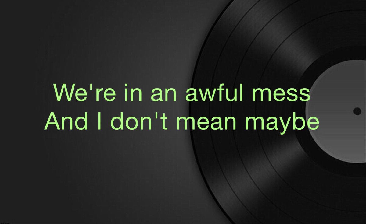 Abraxsys's tweet photo. #LockdownTrivia
Name the Song https://t.co/SmyJ5uxafB
