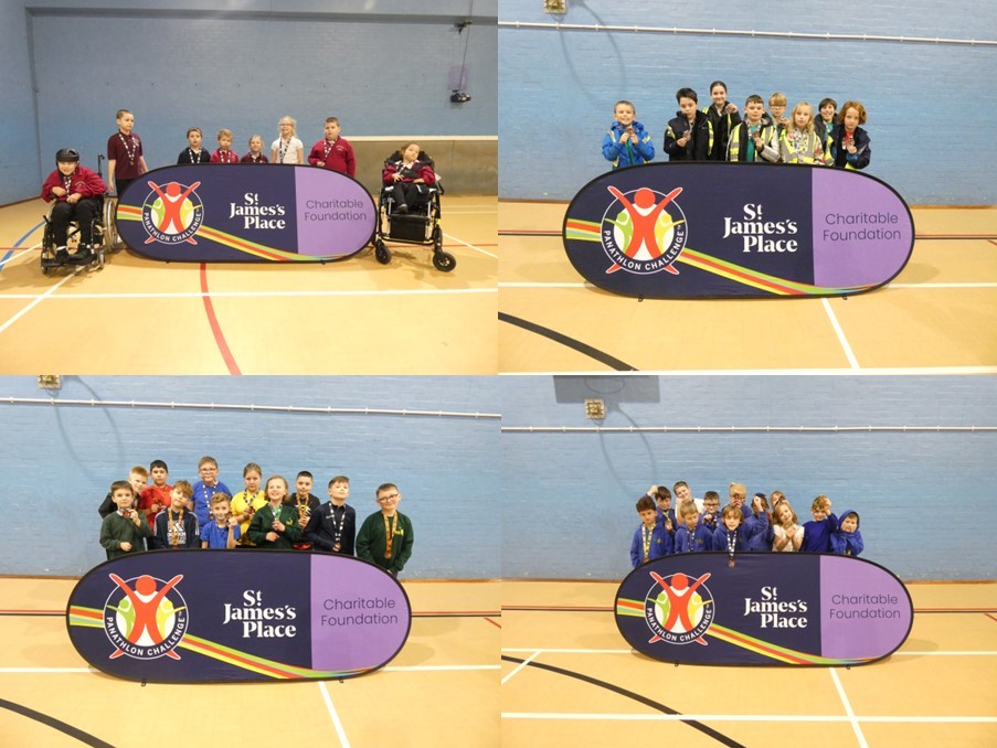 West Wilts SGO (@wwsgo) on Twitter photo A big thank you to Chris <a href="/Panathlon/">Panathlon Challenge</a> and the superb leaders <a href="/PekingSport/">Kingdown PE & Sport</a> for this years Panathlon.
A massive well done to everyone below who took part!
<a href="/SilverwoodSch/">💙Silverwood School</a> <a href="/stjohnswarmins1/">@stjohnswarminster</a> <a href="/studleygreenps/">Studley Green School</a> <a href="/primary_avenue/">The Avenue Primary School & Children's Centre</a> <a href="/kingdownschool/">Kingdown School</a> <a href="/acornedtrust/">Acorn Education Trust</a> <a href="/AcornSEND/">Acorn SEND</a> <a href="/YourSchoolGames/">School Games</a> A big thank you to Chris <a href="/Panathlon/">Panathlon Challenge</a> and the superb leaders <a href="/PekingSport/">Kingdown PE & Sport</a> for this years Panathlon.
A massive well done to everyone below who took part!
<a href="/SilverwoodSch/">💙Silverwood School</a> <a href="/stjohnswarmins1/">@stjohnswarminster</a> <a href="/studleygreenps/">Studley Green School</a> <a href="/primary_avenue/">The Avenue Primary School & Children's Centre</a> <a href="/kingdownschool/">Kingdown School</a> <a href="/acornedtrust/">Acorn Education Trust</a> <a href="/AcornSEND/">Acorn SEND</a> <a href="/YourSchoolGames/">School Games</a>