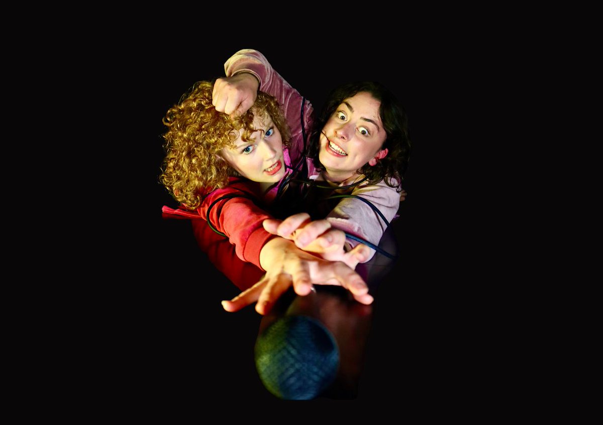 Friendship, falling out, and the unique agony of an open mic night combine in 'Is This Thing On?', a dramedy about two would-be comedians now playing at <a href="/TheHopeTheatre/">The Hope Theatre</a> 
Read <a href="/skwilby/">Sophiee</a>'s ⭐️⭐️⭐️ review here: allthatdazzles.co.uk/post/review-is…
