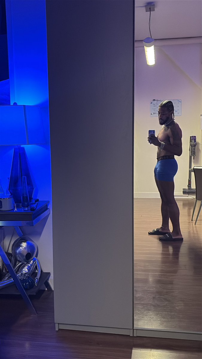 You searching for qualities Im already blessed with