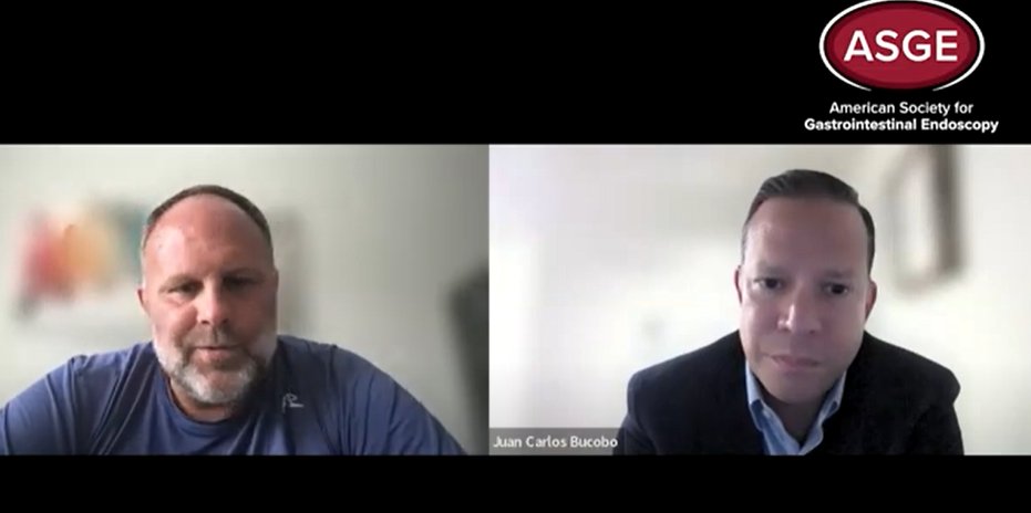 GIE (@gie_journal) on Twitter photo Drs Ryan Law and Juan Carlos Bucobo discuss their Technology Status Evaluation Report, “Submucosal injection fluid and tattoo agents” from the November issue. youtu.be/qw_ohd0QM_w
#GITwitter #GIEJournal
<a href="/amitbhattMD/">Amit Bhatt MD</a> Drs Ryan Law and Juan Carlos Bucobo discuss their Technology Status Evaluation Report, “Submucosal injection fluid and tattoo agents” from the November issue. youtu.be/qw_ohd0QM_w
#GITwitter #GIEJournal
<a href="/amitbhattMD/">Amit Bhatt MD</a>