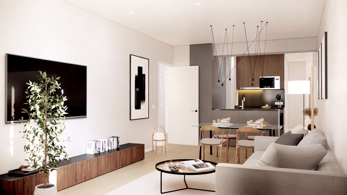 Salón comedor, te ayudamos a ver el acabado de tu hogar antes de empezar tu obra #reforma #decoracion #diseño #desing #atresvega #cordoba