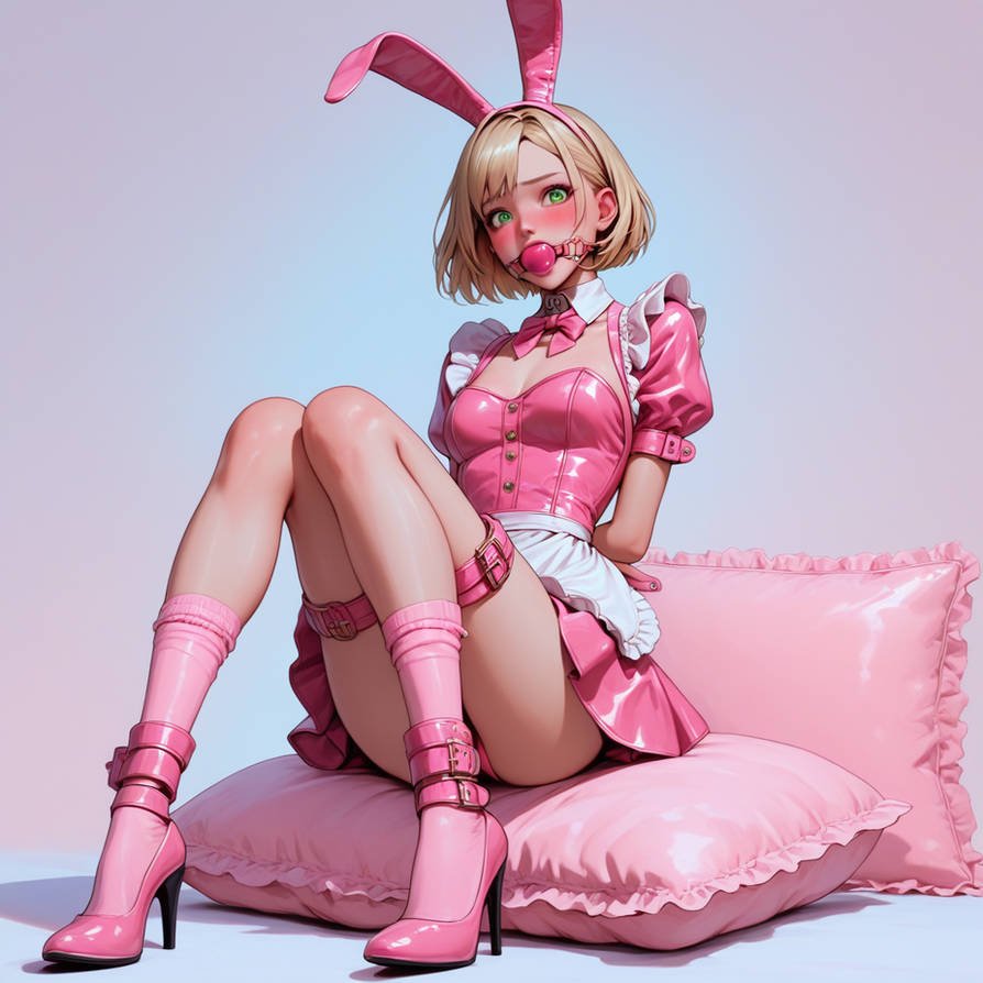 Accepting Her Pink Kewpie Doll makeover was only the beginning of Her guidance and direction for my complete feminization experience pleasure.