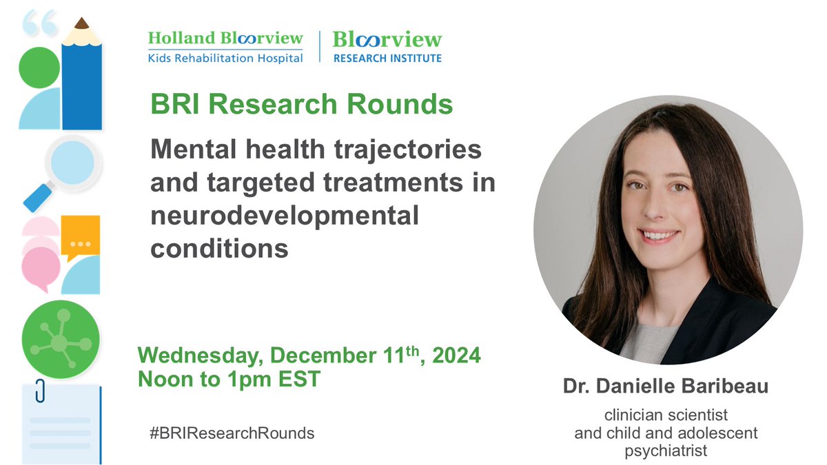 Holland Bloorview tweet media