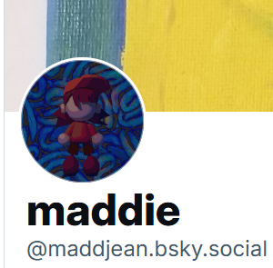 Hello!! I've been making art offline for a bit, but I want to thank everyone for following this account and my artistic journey!! I'm looking forward to sharing again, but on the other website. I would be so happy to see you over there!! Let's be friends and make art🦋