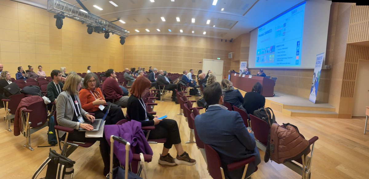 SIMMED (@simmed_italia) on Twitter photo ##SIMMED2024 News assemblea dei soci: β
13 nuovi centri di simulazione/43 β
Tavolo tecnico ministeriale sulla sim β
Produzione LG x sim β
.Nuova Community SIMMED su telegram β
2 gruppi di studio #innovazione β¦β¦#psicologia β¦<a href="/GiuliaMormando/">Giulia Mormando</a>β© β¦<a href="/marcodelucadoc/">Marco de Luca</a>β© ##SIMMED2024 News assemblea dei soci: β
13 nuovi centri di simulazione/43 β
Tavolo tecnico ministeriale sulla sim β
Produzione LG x sim β
.Nuova Community SIMMED su telegram β
2 gruppi di studio #innovazione β¦β¦#psicologia β¦<a href="/GiuliaMormando/">Giulia Mormando</a>β© β¦<a href="/marcodelucadoc/">Marco de Luca</a>β©