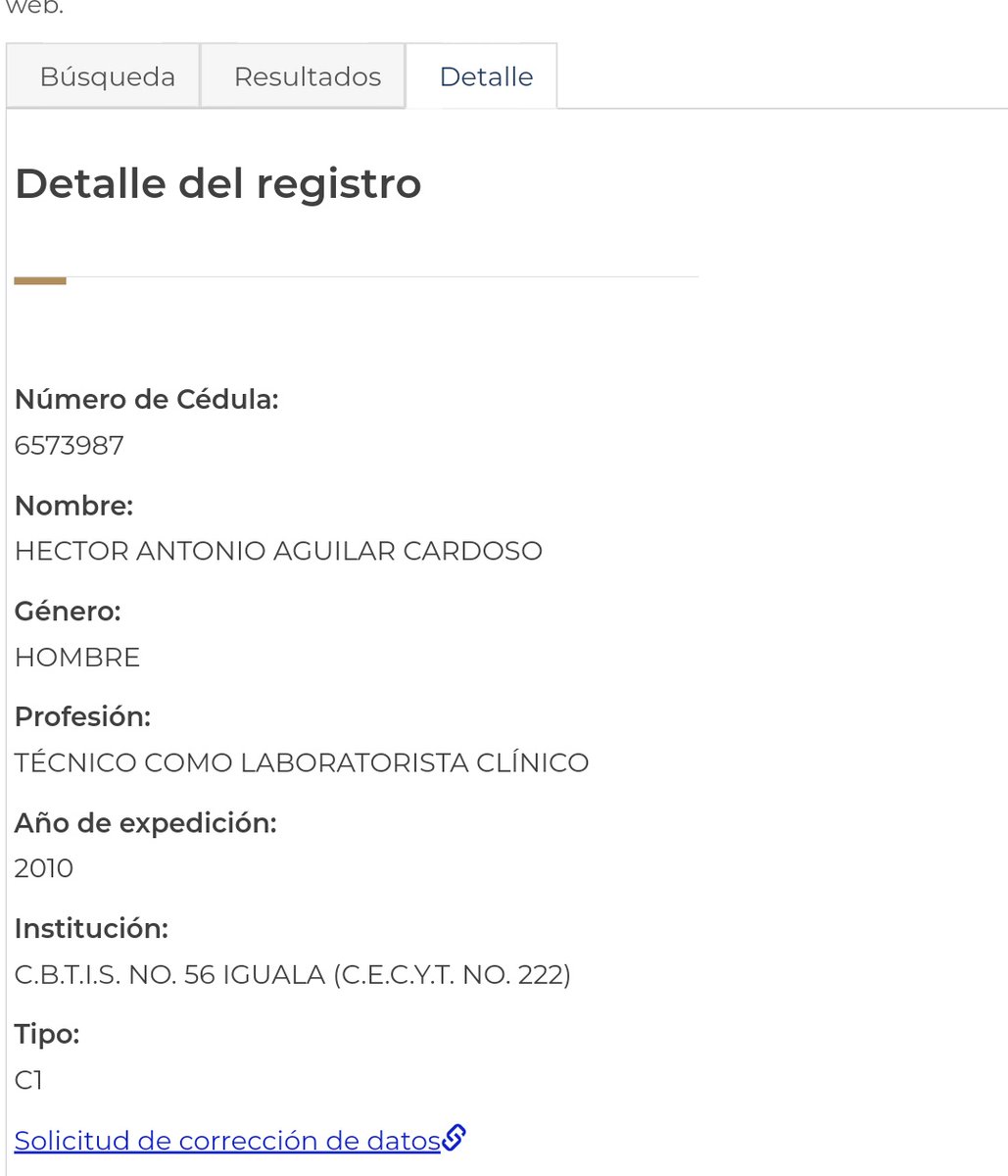Charlatanes Médicos tweet media
