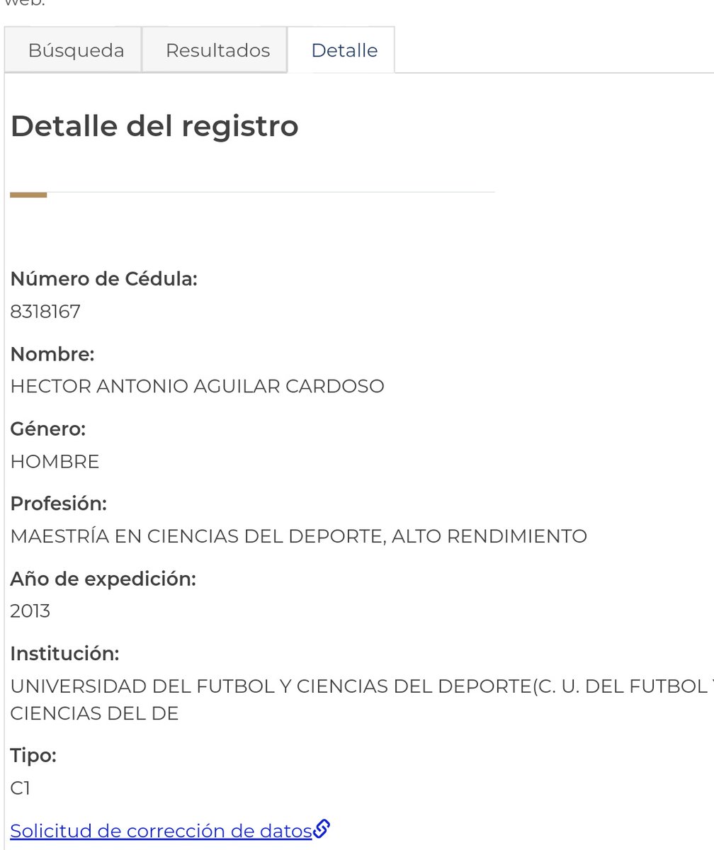 Charlatanes Médicos tweet media