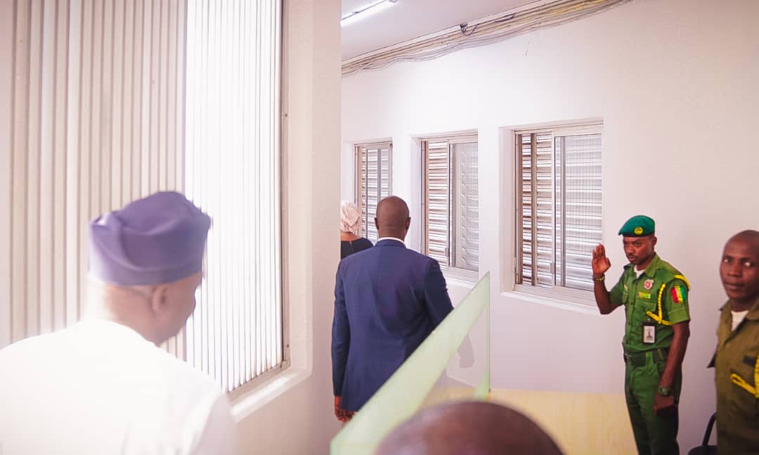 Congratulations to HE the Honorable Minister of Humanitarian Affairs and Poverty Reduction <a href="/nentawe1/">Nentawe G. Yilwatda</a> we believe in your capacity to deliver base on the  Renewed Hope Agenda and we will keep praying for you as well.

God bless Nigeria 🇳🇬🇳🇬