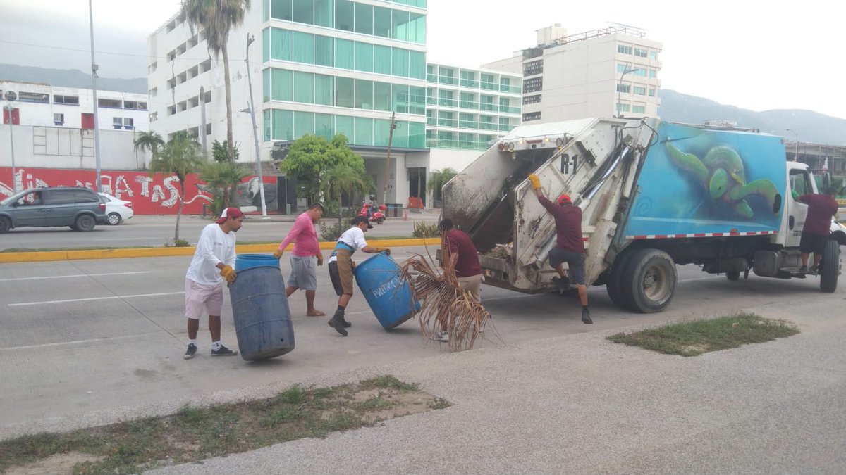 Promotora de Playas Acapulco tweet media