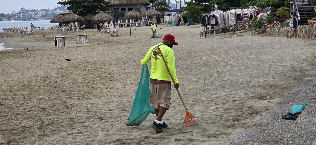 Promotora de Playas Acapulco tweet media