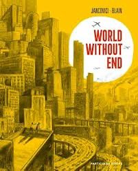 Outstanding graphic novel on the climate crisis. A must for all geography classrooms.