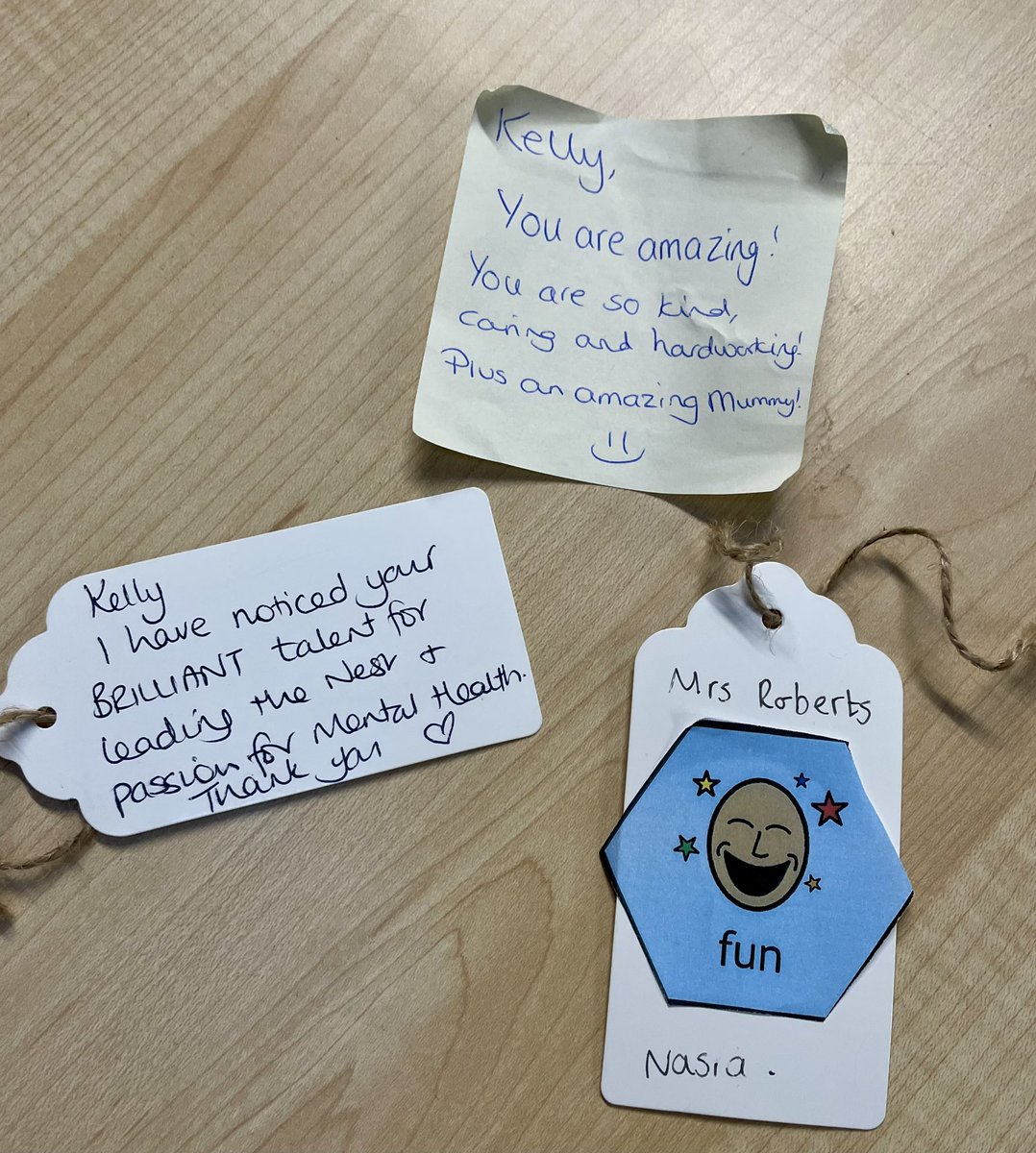 Mrs Roberts (@kellyjroberts88) on Twitter photo Always love #positivenoticingday just such a lovely feel yesterday <a href="/EHPS_primary/">East Hunsbury Primary School</a> <a href="/pauldixtweets/">Paul Dix</a> <a href="/Kath_Pennington/">Kathryn Pennington</a> <a href="/Indy_Jutla/">Indy Jutla</a> Always love #positivenoticingday just such a lovely feel yesterday <a href="/EHPS_primary/">East Hunsbury Primary School</a> <a href="/pauldixtweets/">Paul Dix</a> <a href="/Kath_Pennington/">Kathryn Pennington</a> <a href="/Indy_Jutla/">Indy Jutla</a>