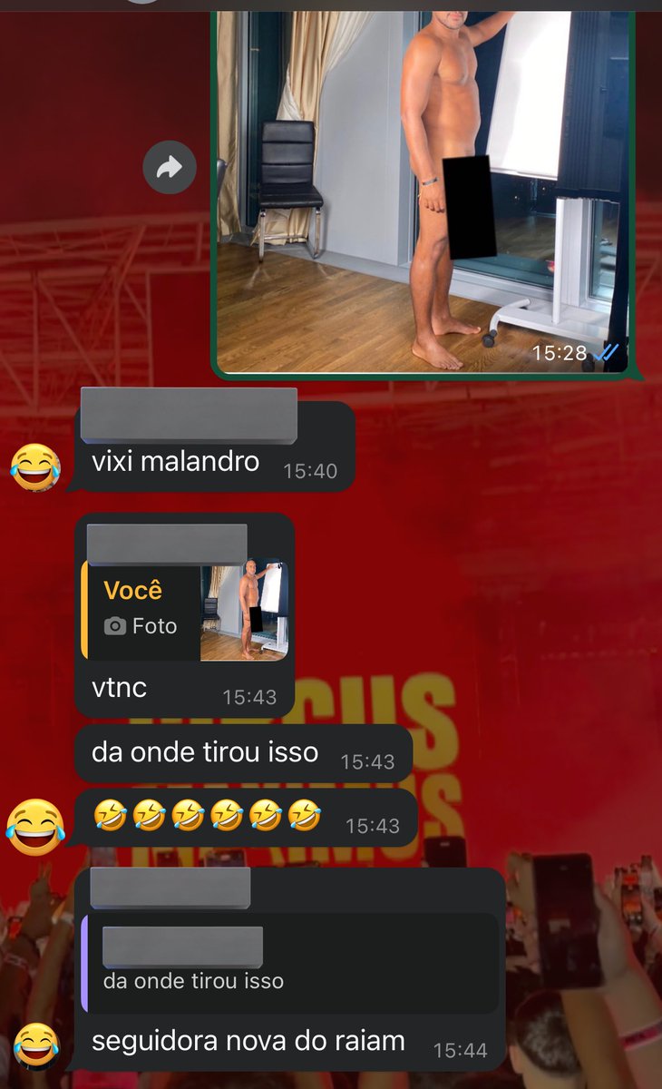 Gabrielm4rqs's tweet photo. @raiam700 O que era pra acontecer https://t.co/fX2k3TW05q