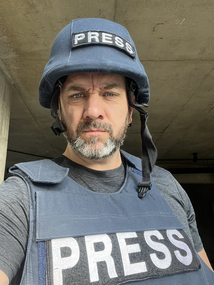 🚨Video Thread 🧵 🚨

<a href="/sean_murray1/">Seán Murray</a> reports from Beirut and South Lebanon today on the Lebanese War.