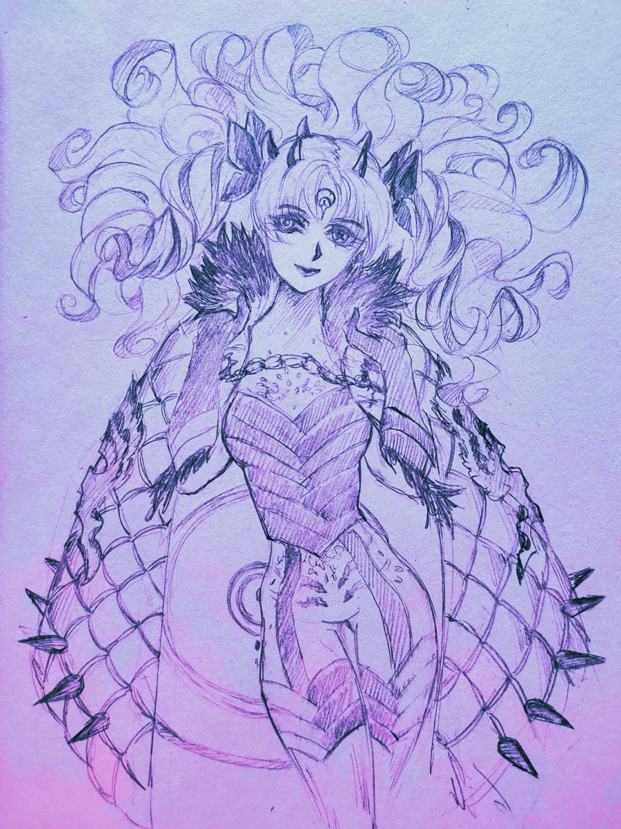 Space Ishtar #FGO
