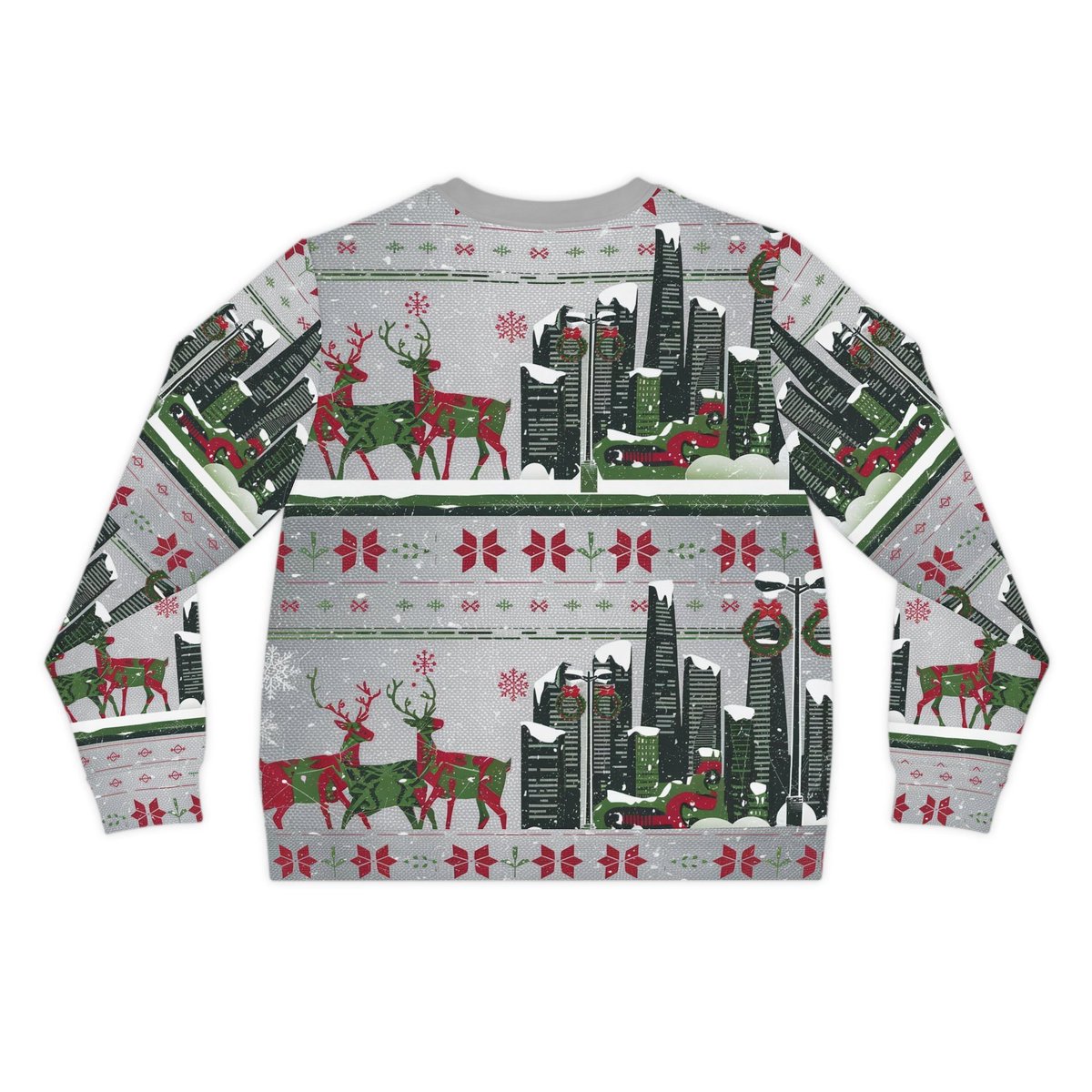 Styloxis_'s tweet photo. Bring some holiday magic to your wardrobe with our Winter Wonderland Sweatshirt🎄✨. On sale now for £33.99 in our Christmas Mega Sale – up to 50% off + FREE shipping!👉 https://t.co/GEEKLF8vBo
.
#WinterWonderland #ChristmasMegaSale #Styloxis #HolidayStyle #ChristmasDeals https://t.co/kjiPejc6HF