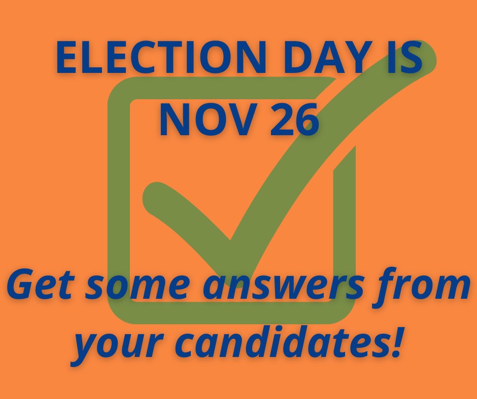 🗳️WILL YOUR CANDIDATES MAKE THE ENVIRONMENT A CLEAR PRIORITY❓GET SOME ANSWERS!

📨Below is a template you may copy and paste to write an email to the candidates in your electoral district. We have provided the email addresses for Annapolis candidates. Feel free to edit and
