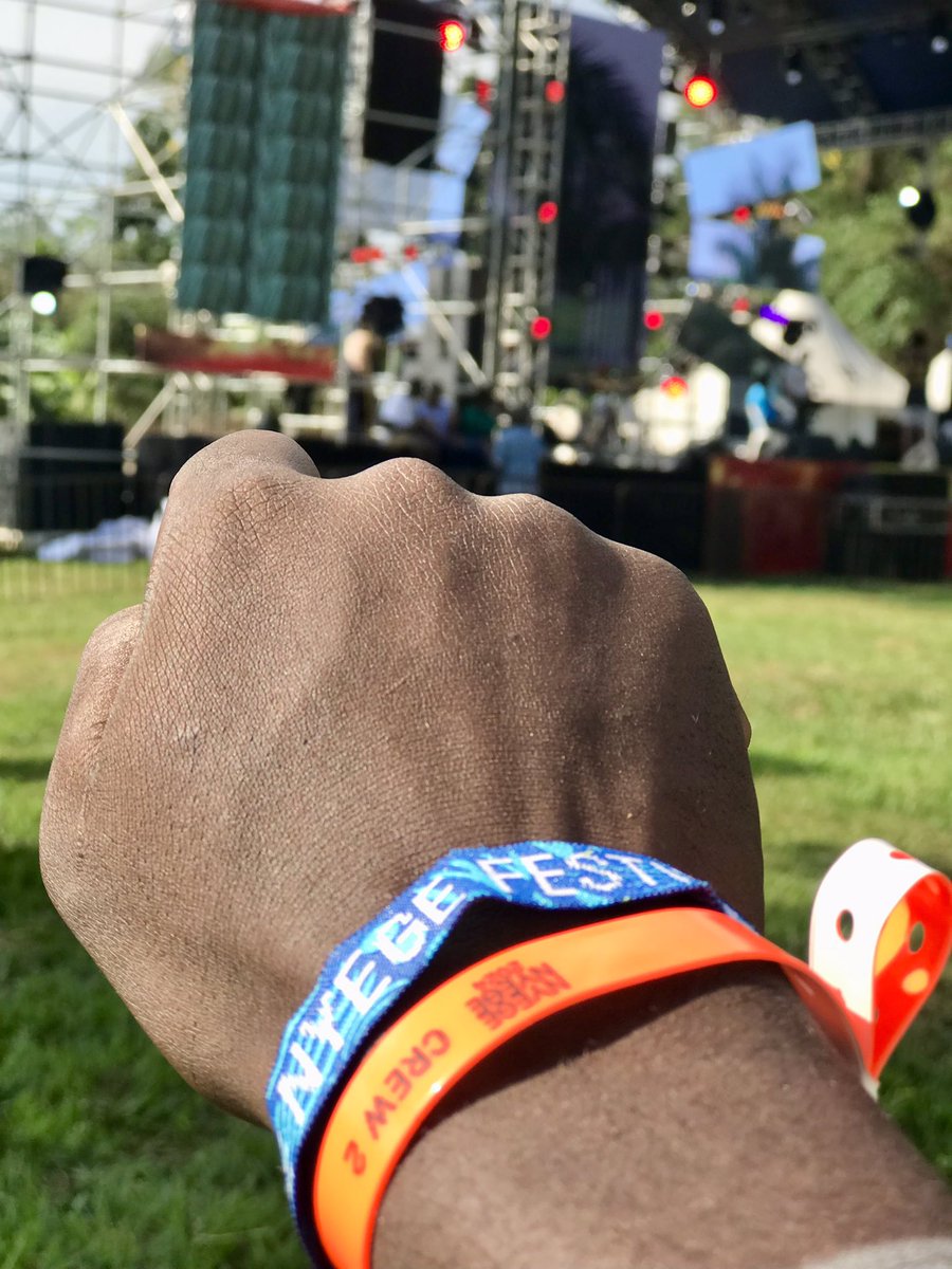 RickieDjay1's tweet photo. Nyege nyege already locked in Dede

Till sunday tuli jinja 
We are not leaving the venue 

#NyegeNyege2024 #NyegeNyegeFestival https://t.co/ru7BQQwA9H