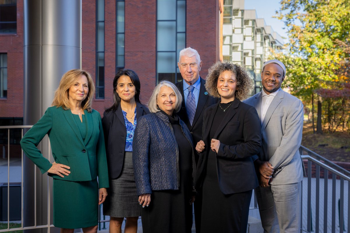 George Mason CHSS tweet media