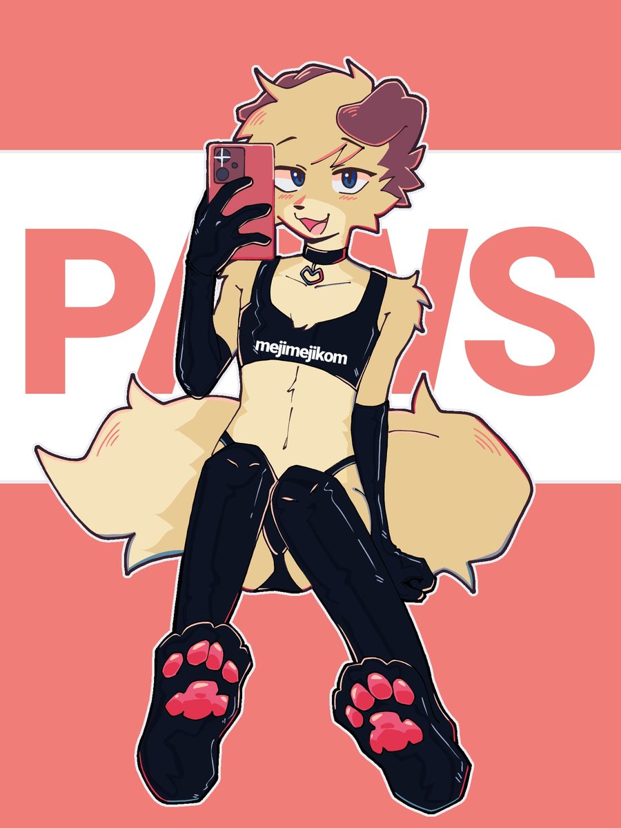 MejiMejikom's tweet photo. Ych comms for @skipper_pupp https://t.co/sGP84avWMt