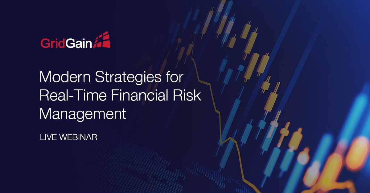 gridgain's tweet photo. Join us for our Modern Strategies for Real-Time Financial Risk Management webinar!

November 19 at 10:00 AM GMT/ 5:00 AM EST
November 20 at 10 AM PST/ 1 PM EST

Register now!
https://t.co/djgFZ2Dmi1

#FinancialRiskManagement #RealTimeData #RealTimeAnalytics https://t.co/IMFNjGMMZJ