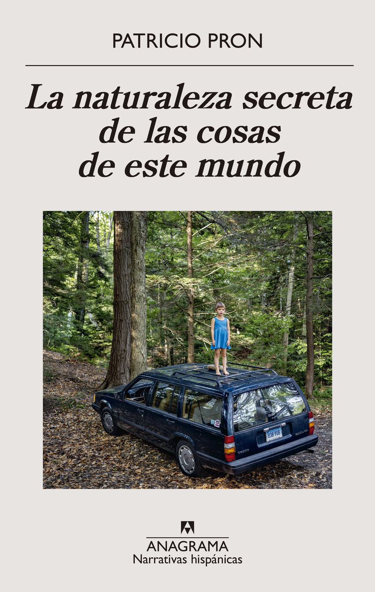 Lluis_lr8's tweet photo. Te escogí por azar, quizá por el título, no lo sé. Quiero decir que hacía mucho tiempo que no leía un libro como este. Gracias @Patricio_Pron https://t.co/XXfgcFCGGz