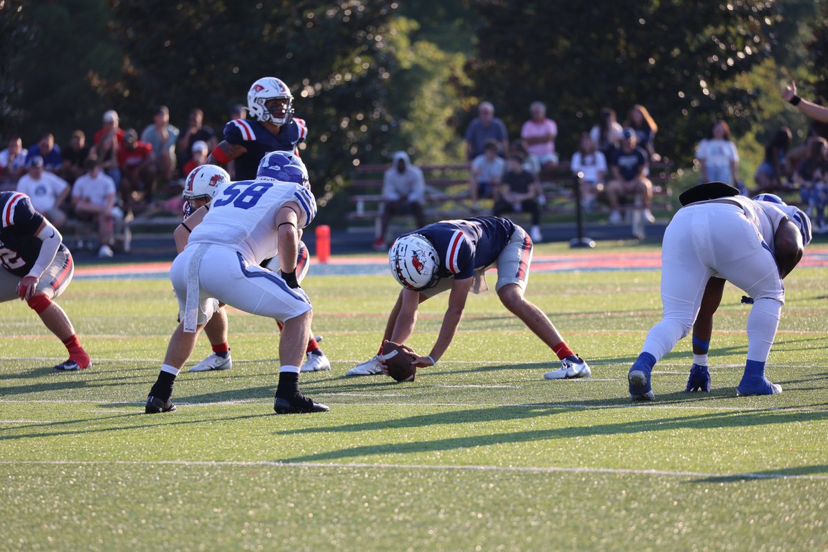 UC Patriot Football tweet media