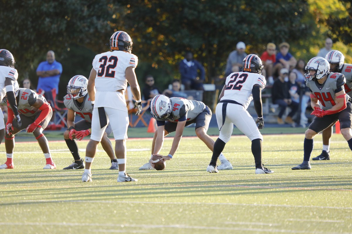 UC Patriot Football tweet media