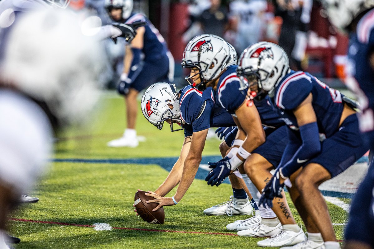 UC Patriot Football tweet media