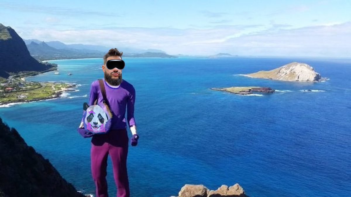 giantpandaOG's tweet photo. Exploring new #Memes or just lost on the way to the moon? ๐
Even crypto geniuses need a map sometimes! ๐ #CryptoAdventures #LostInCrypto https://t.co/hJw1EnUXlv